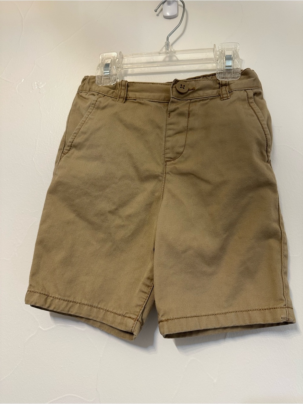 The Children's Place Tan Chino Shorts
